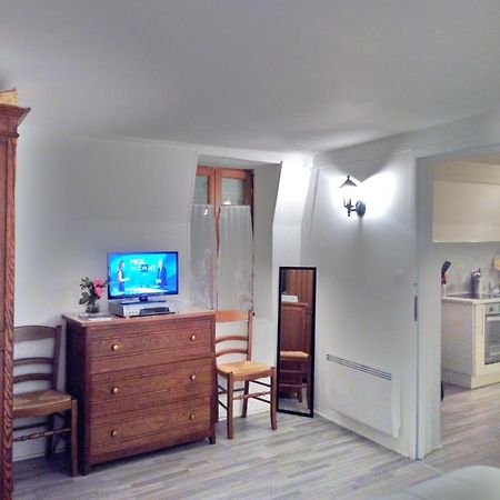 42M2 Bel Appart' Centre Ville Proche Plage Tres Bien Equipe Le Treport Luaran gambar