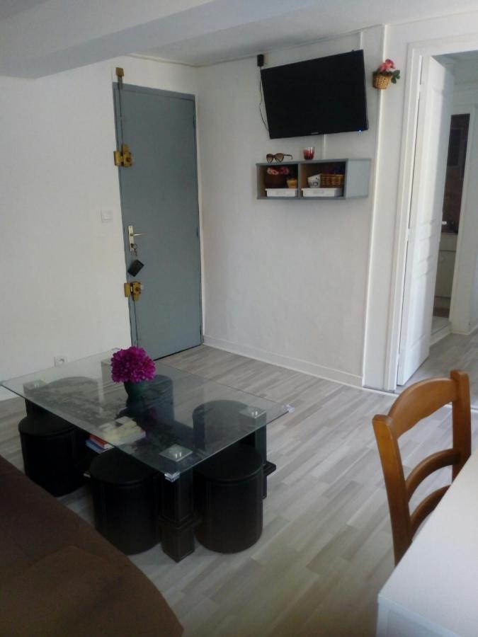 42M2 Bel Appart' Centre Ville Proche Plage Tres Bien Equipe Le Treport Luaran gambar
