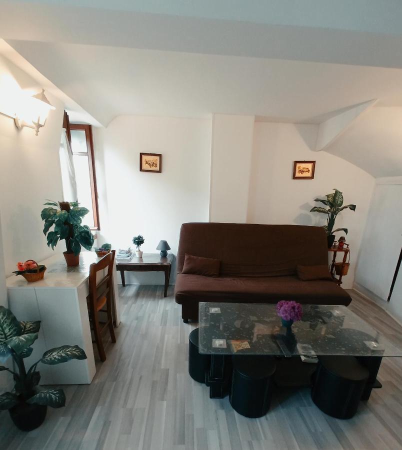 42M2 Bel Appart' Centre Ville Proche Plage Tres Bien Equipe Le Treport Luaran gambar