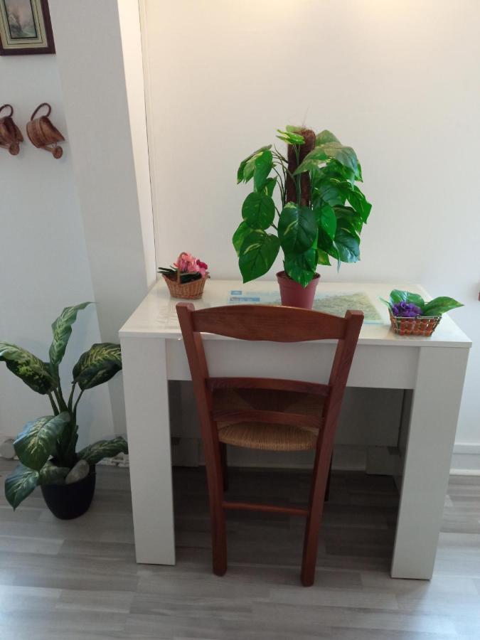 42M2 Bel Appart' Centre Ville Proche Plage Tres Bien Equipe Le Treport Luaran gambar