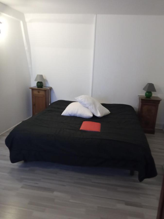 42M2 Bel Appart' Centre Ville Proche Plage Tres Bien Equipe Le Treport Luaran gambar